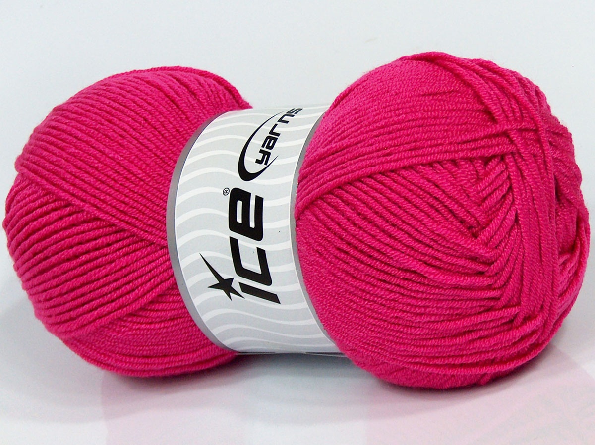 Fuchsia Baby Garens 4x100gr