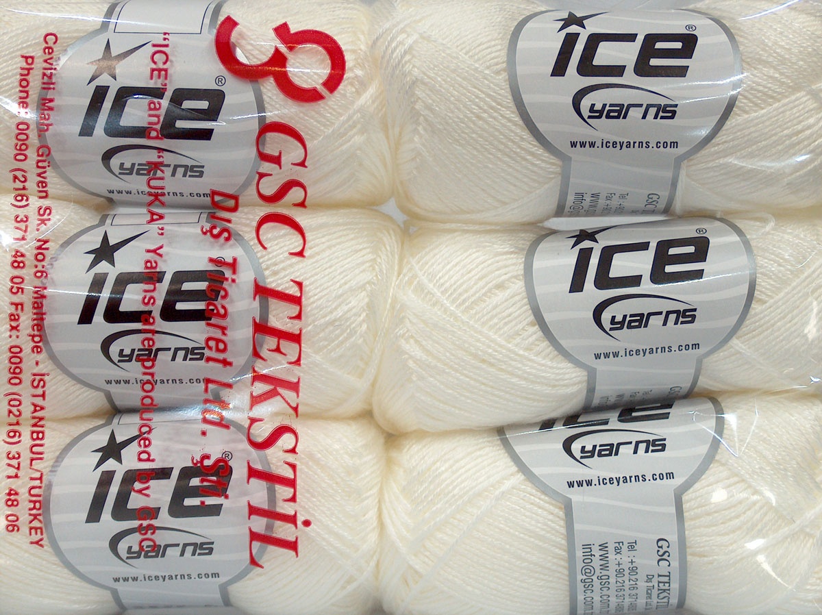 Wit Closeout Yarns 6x50gr