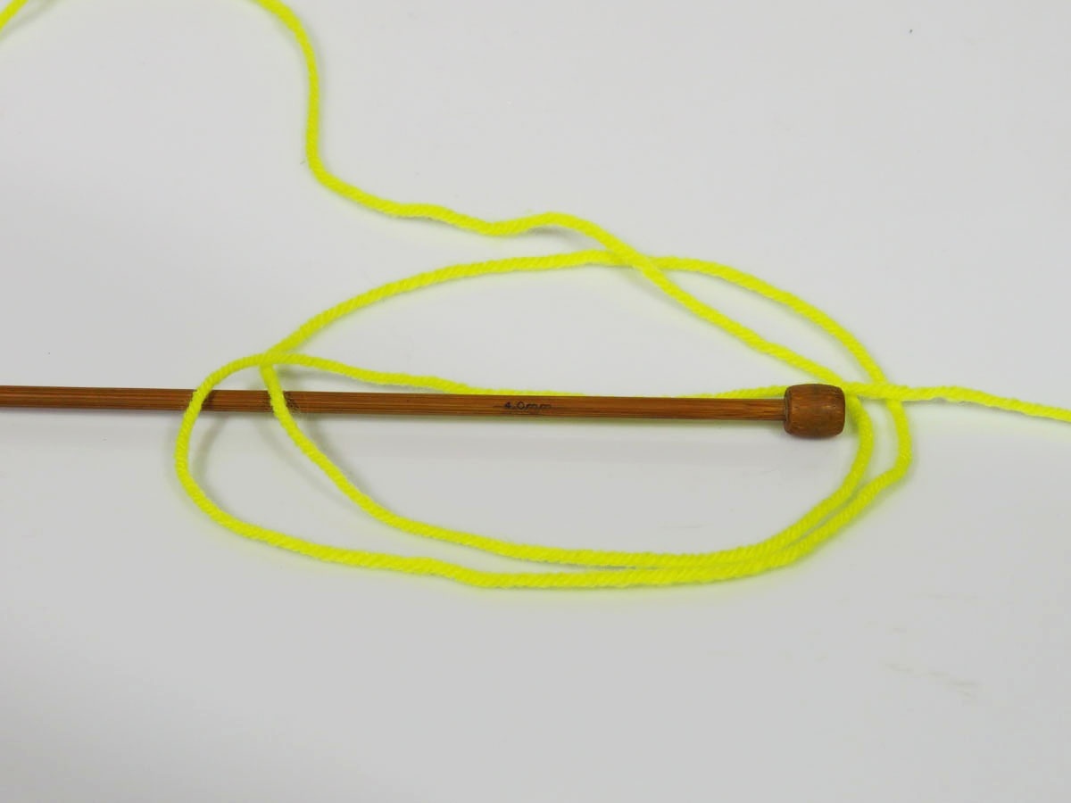 Geel Baby Garens 4x100gr