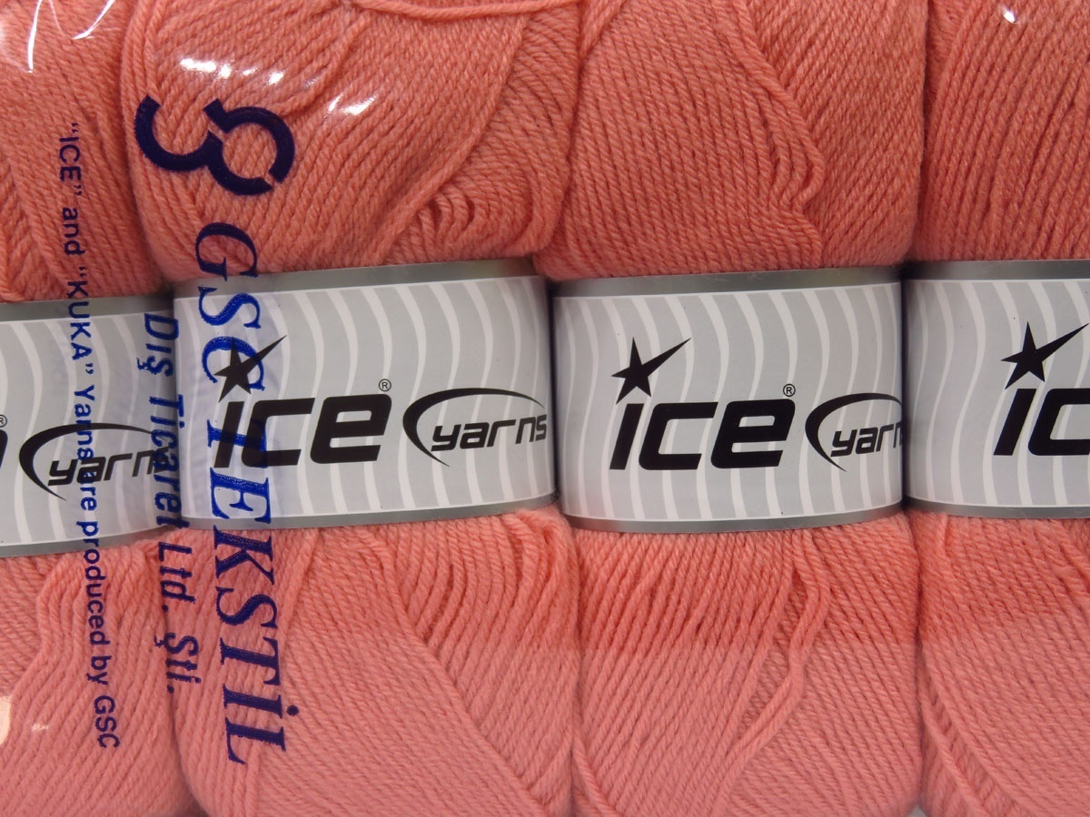 Zalm Baby Garens 4x100gr