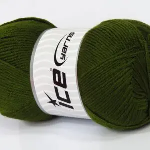 Khaki Baby Garens 4x100gr