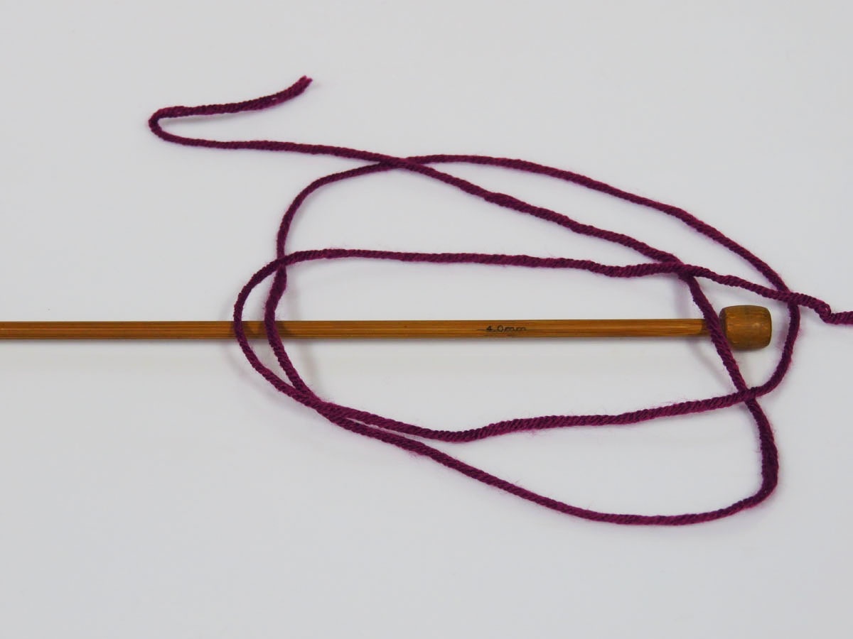 Kastanjebruin Baby Garens 4x100gr