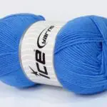 Blauw Baby Garens 4x100gr