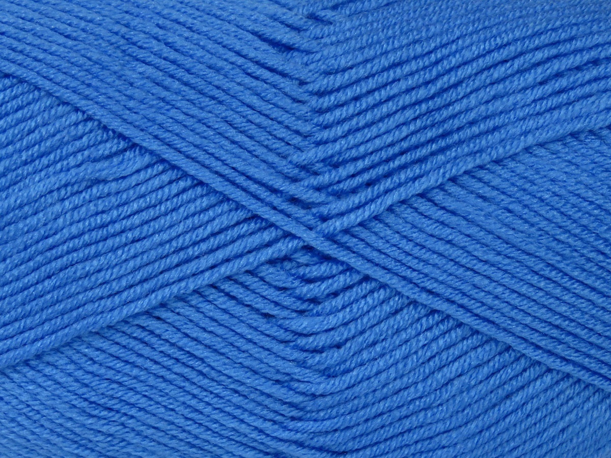 Blauw Baby Garens 4x100gr