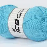 Turkoois Baby Garens 4x100gr