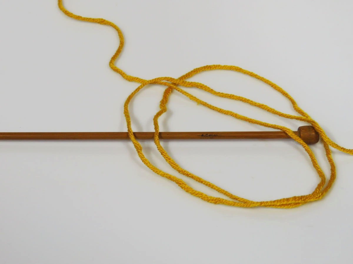 Donker Goud Baby Garens 4x100gr