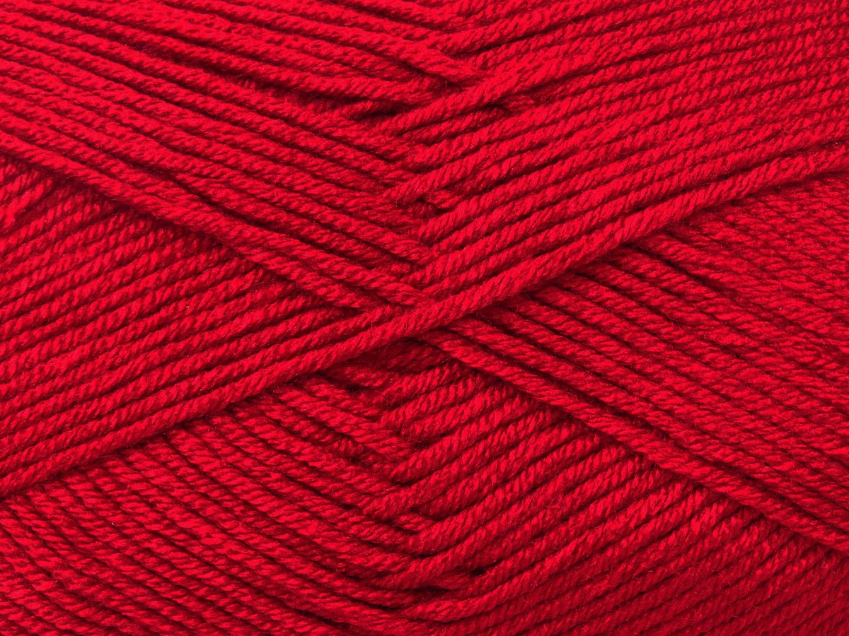 Donkerrood Baby Garens 4x100gr