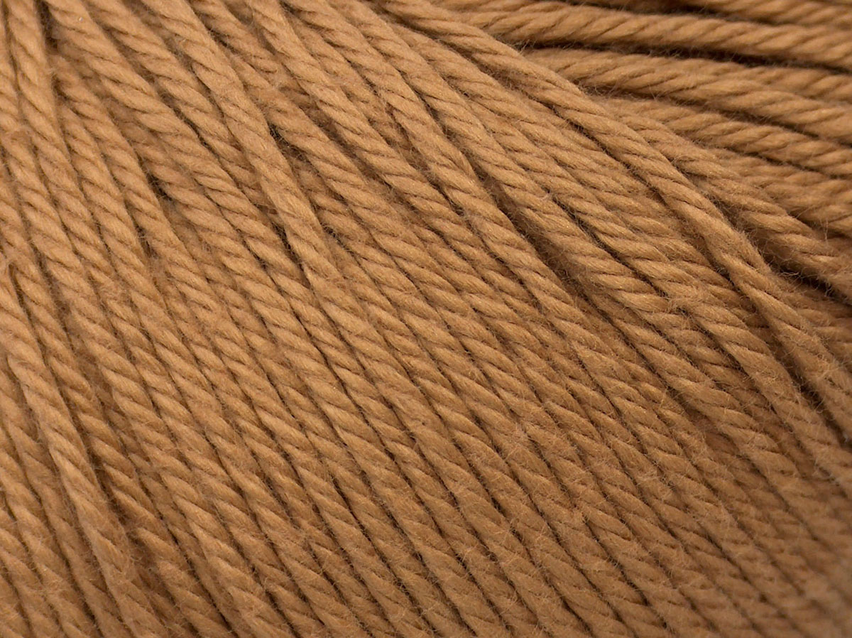 Licht Bruin Baby Garens 8x50gr