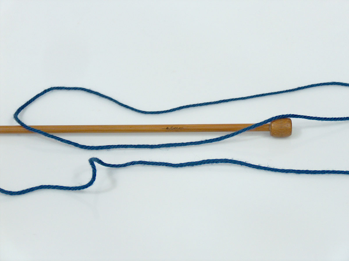 Blauw Baby Garens 8x50gr