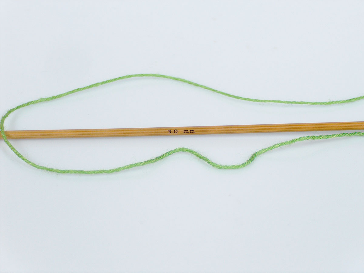 Groen Luxe Premium Garens 4x50gr