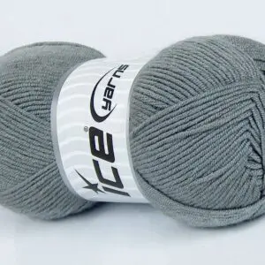 Grijs Baby Garens 4x100gr
