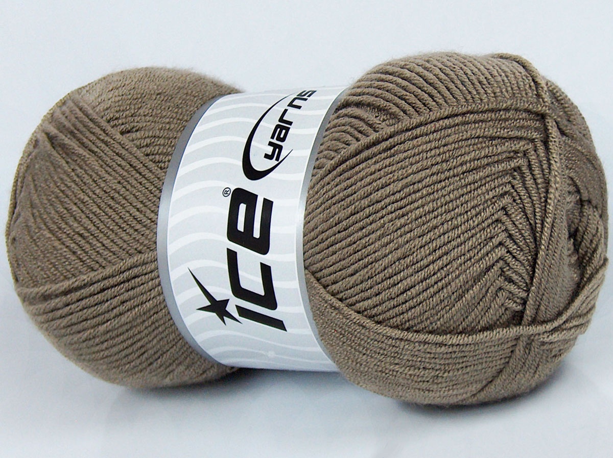 Donker Kameel Baby Garens 4x100gr