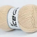 Beige Baby Garens 4x100gr