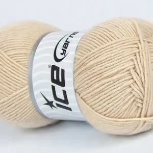 Beige Baby Garens 4x100gr