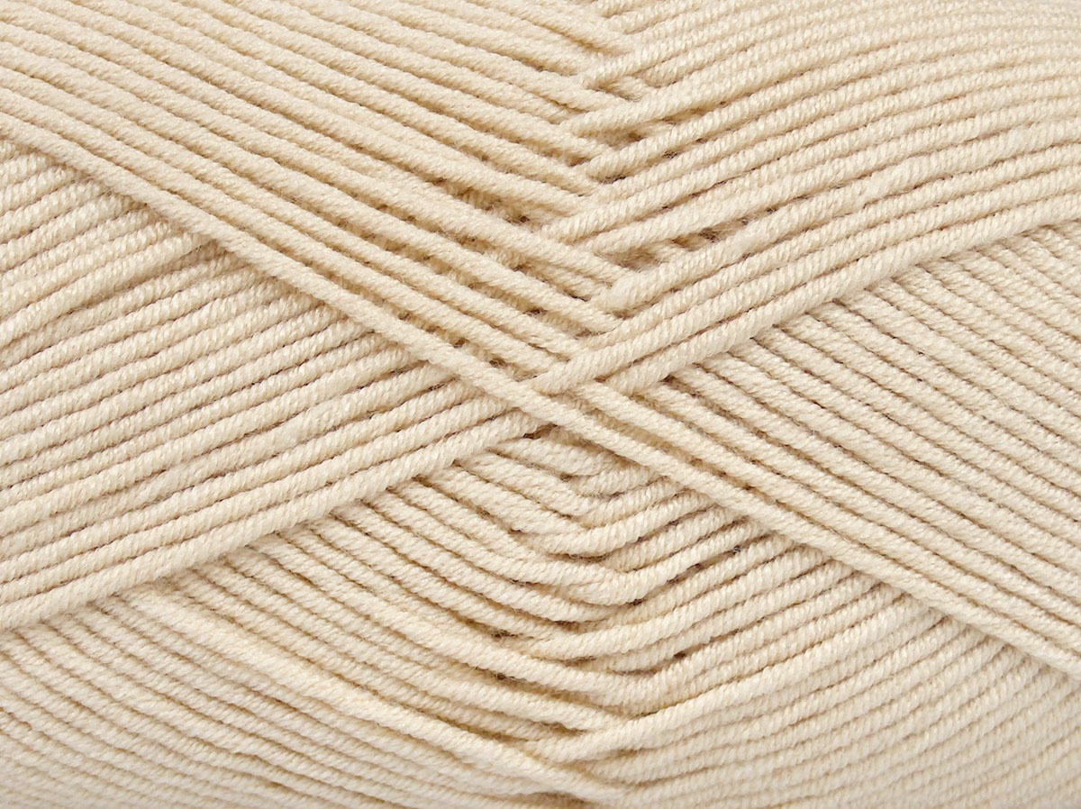 Beige Baby Garens 4x100gr