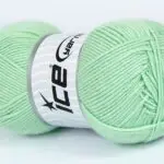 Mint Groen Baby Garens 4x100gr