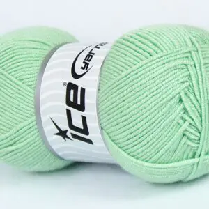 Mint Groen Baby Garens 4x100gr