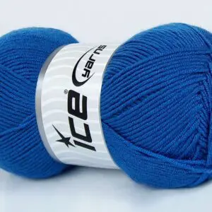 Blauw Baby Garens 4x100gr