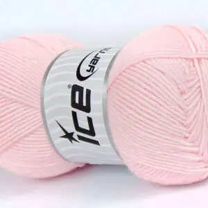 Baby Roze Baby Garens 4x100gr