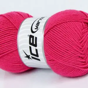 Fuchsia Baby Garens 4x100gr