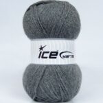 Grijs Basic – Plain Yarns 4x100gr