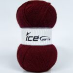 Bordeaux Basic – Plain Yarns 4x100gr