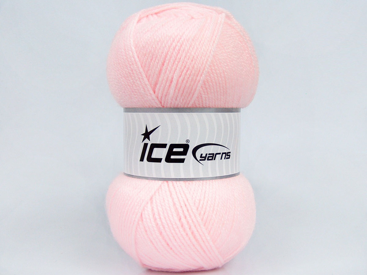 Baby Roze Basic – Plain Yarns 4x100gr