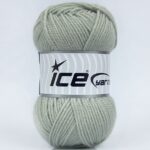 Grijs Basic – Plain Yarns 8x50gr