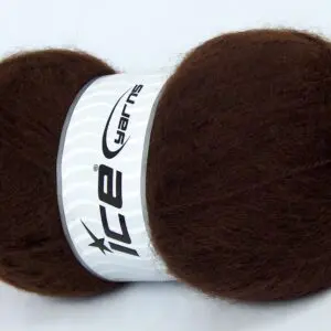 Donkerbruin Herfst Winter Garens 4x100gr