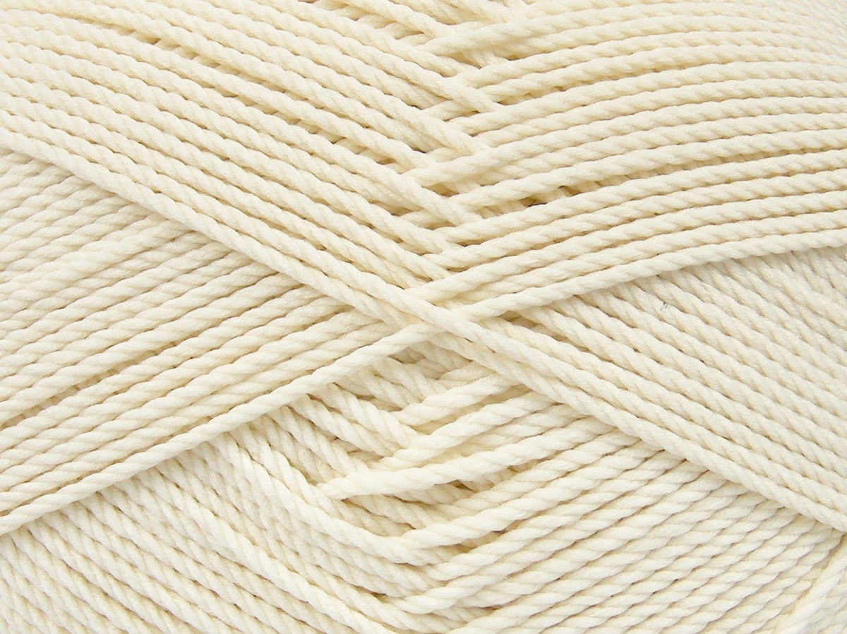 Ecru Basic – Plain Yarns 4x100gr