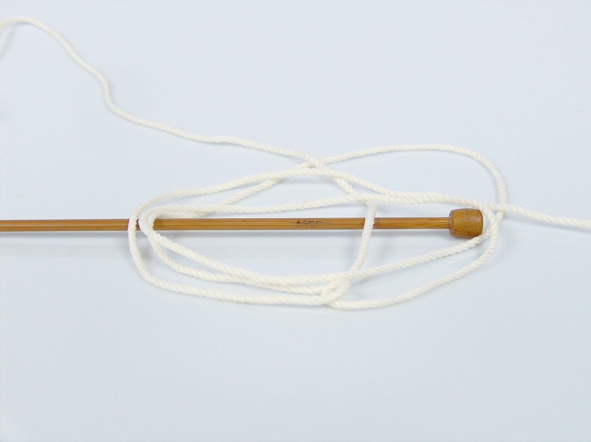 Ecru Basic – Plain Yarns 4x100gr