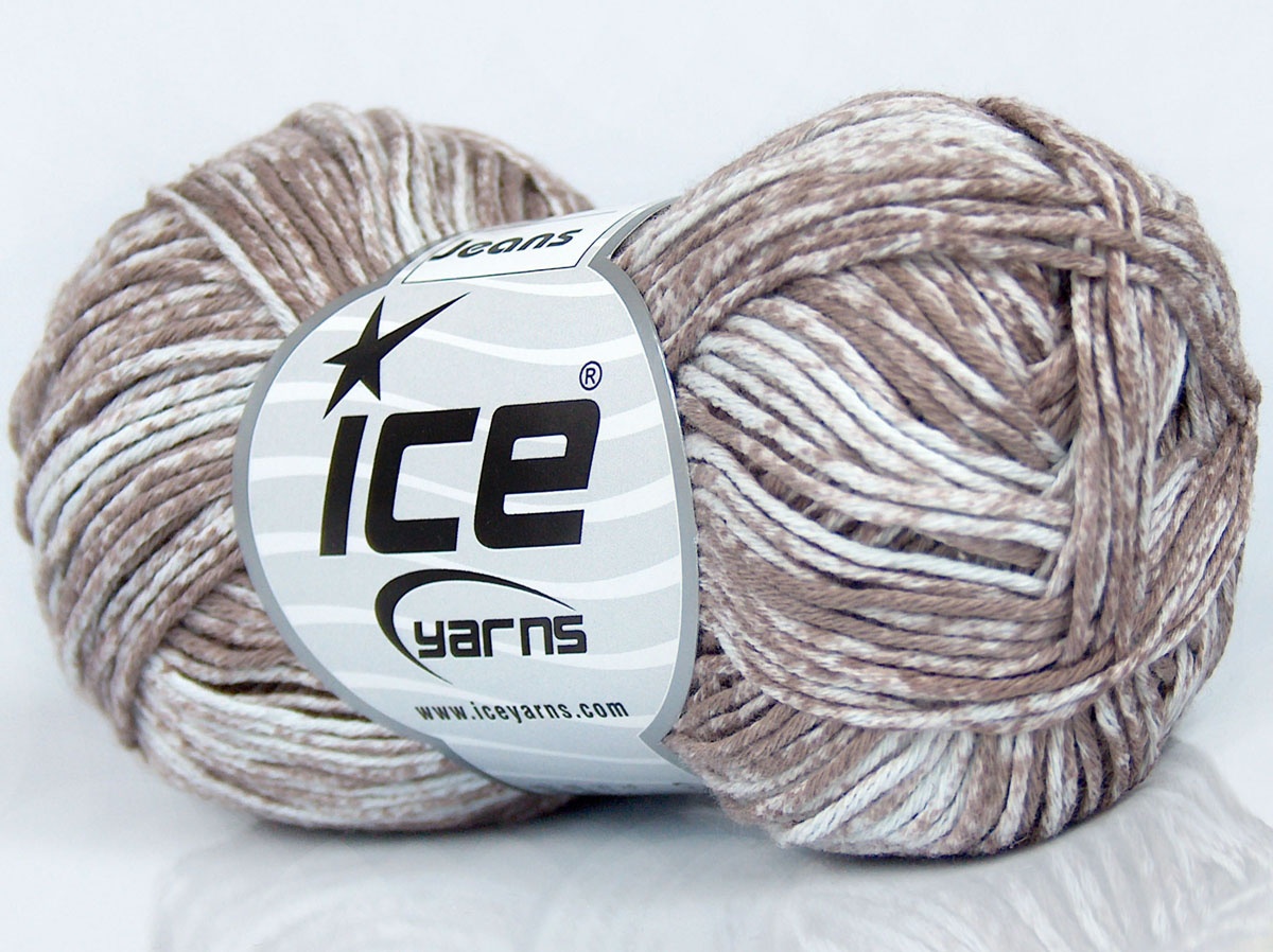 Wit|Kameel Lente Zomer Garens 8x50gr