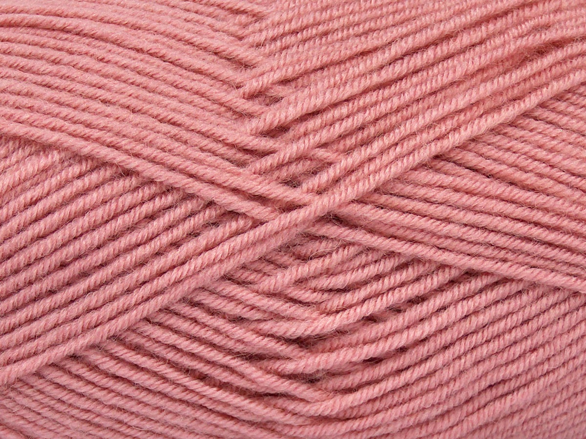 Licht Roze Herfst Winter Garens 4x100gr