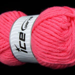 Roze Basic – Plain Yarns 4x100gr