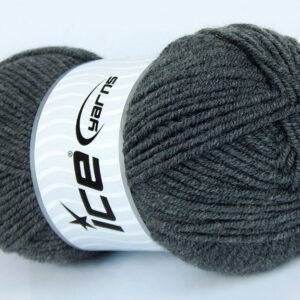 Grijs Herfst Winter Garens 4x100gr