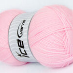 Baby Roze Basic – Plain Yarns 4x100gr