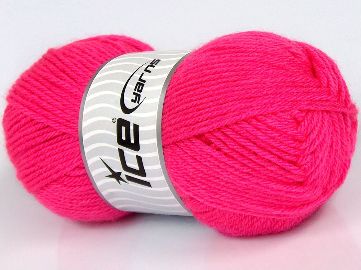 Roze Closeout Yarns 3x125gr