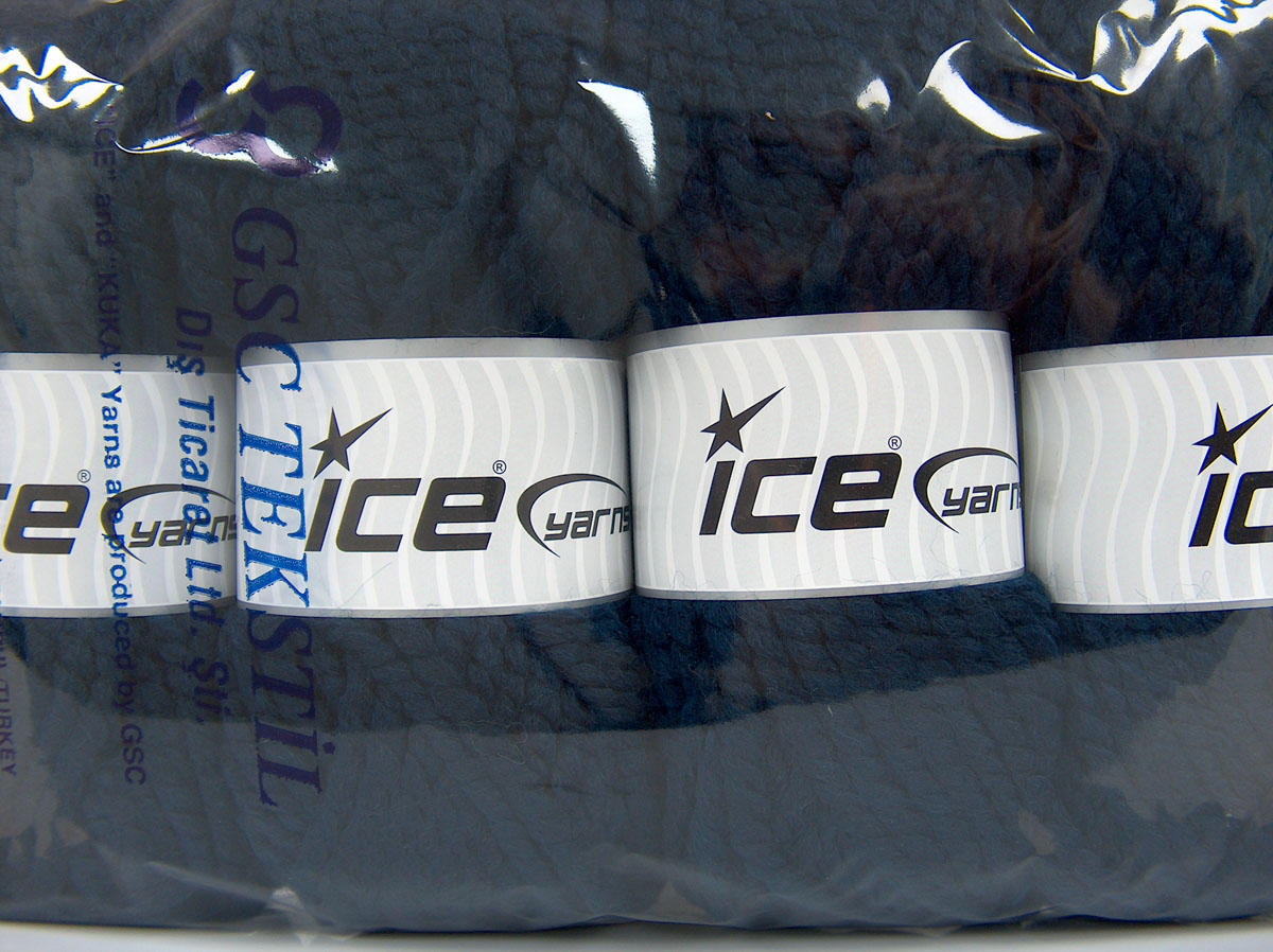 Marineblauw Closeout Yarns 4x85gr