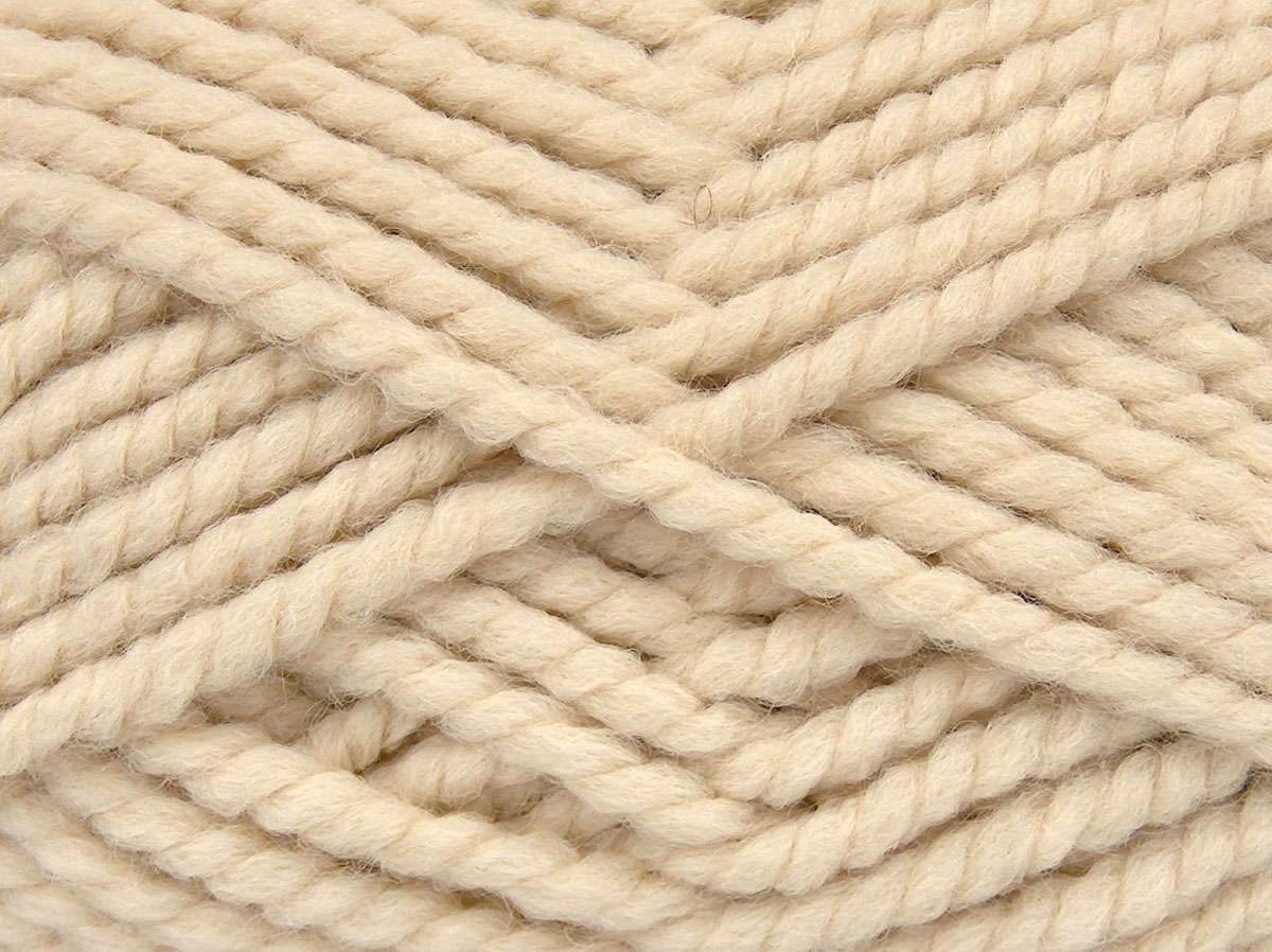 Licht Beige Closeout Yarns 4x100gr