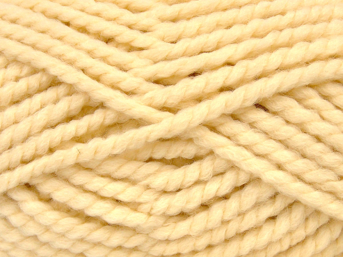 Donker Crème Closeout Yarns 4x90gr