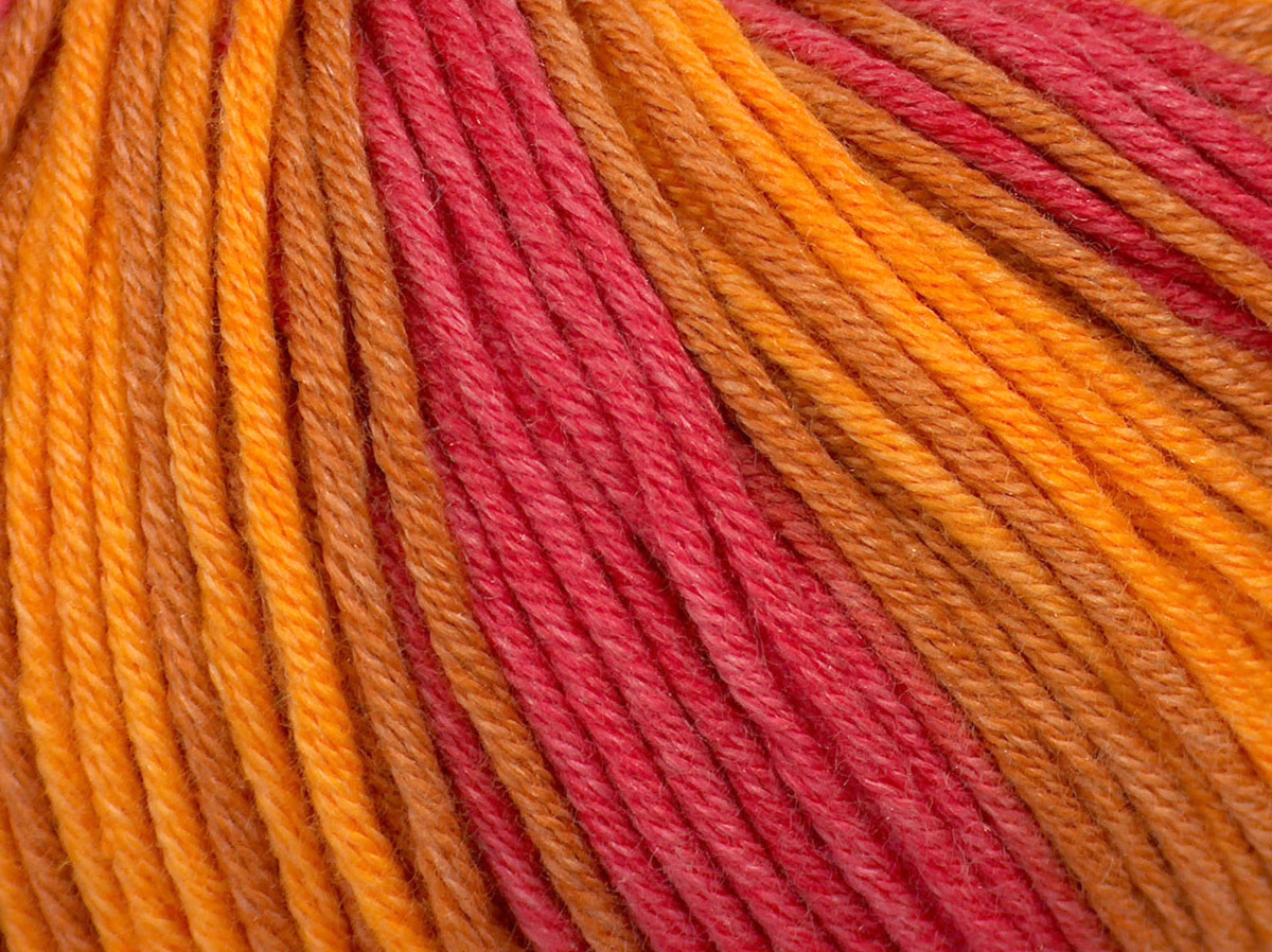 Roze|Goud Tinten Lente Zomer Garens 8x50gr