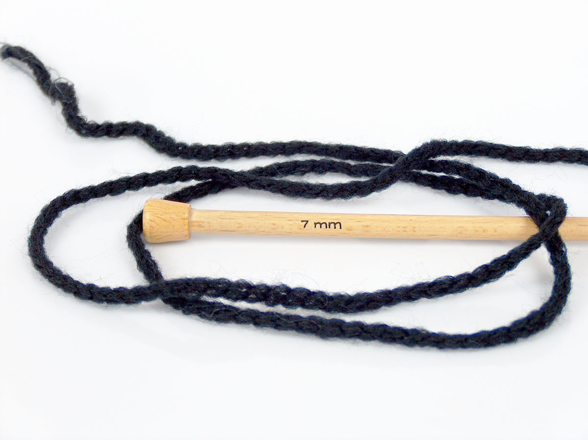 Zwart|Blauw Herfst Winter Garens 4x100gr