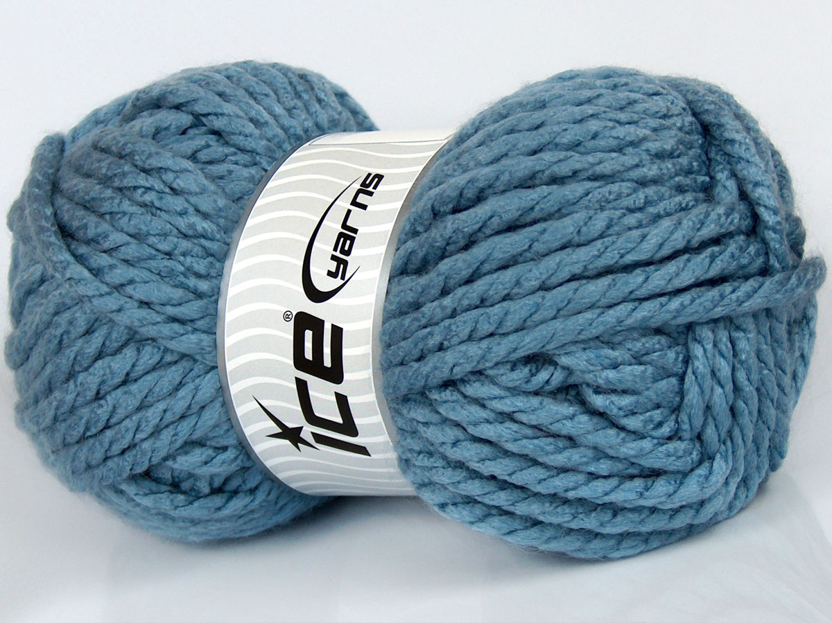 Blauw Closeout Yarns 2x235gr