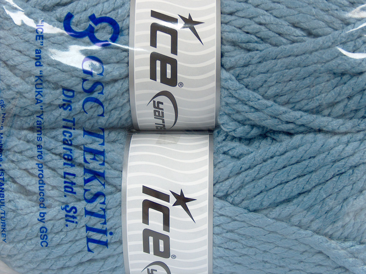 Blauw Closeout Yarns 2x235gr