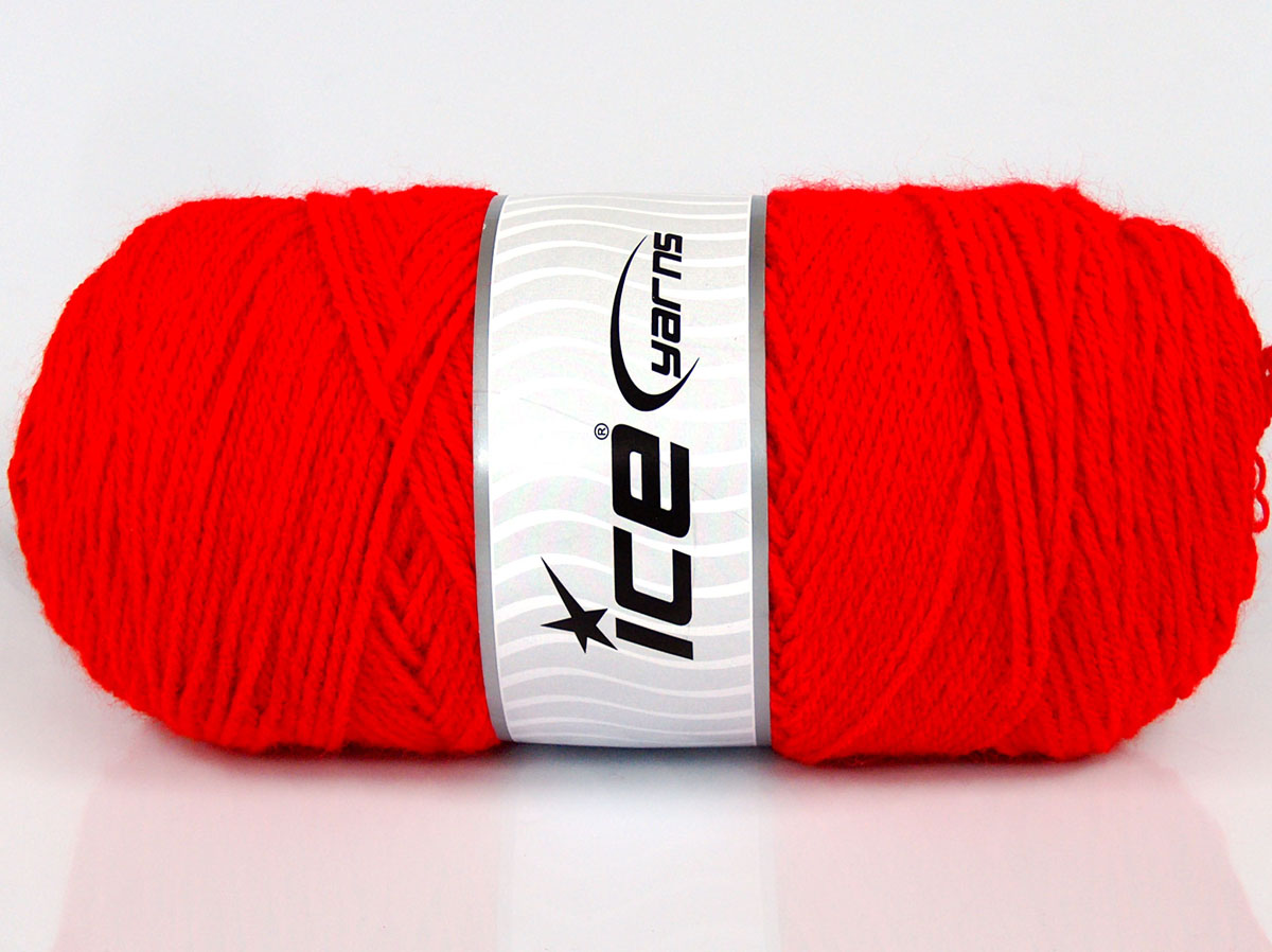 Rood Closeout Yarns 2x170gr