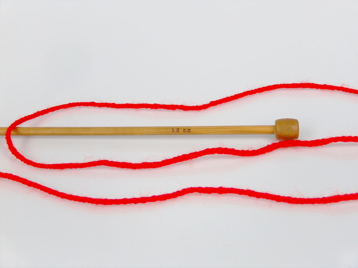 Rood Closeout Yarns 2x170gr