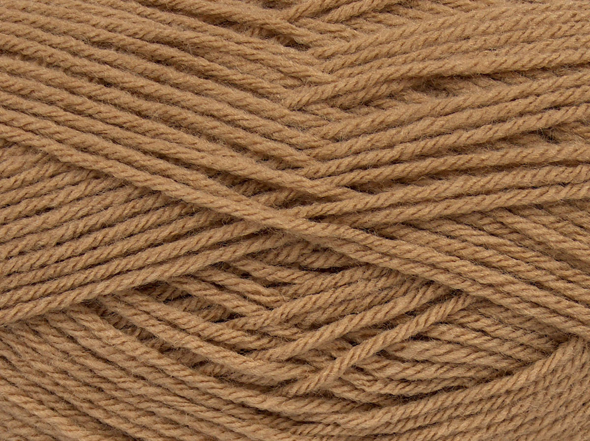 Melk Bruin Closeout Yarns 3x125gr