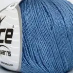 Indigo Blauw Luxe Premium Garens 6x25gr