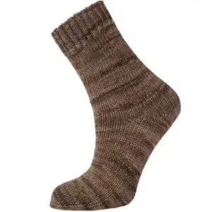 Merinowol Kopen Khaki|Beige Tinten Sokkengarens 2x100gr