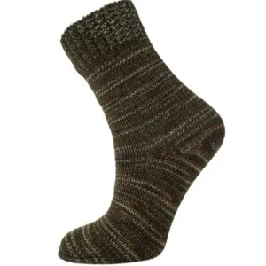 Merino Wol Kopen Khaki Tinten Sokkengarens 2x100gr